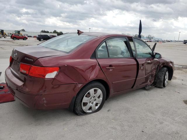 Photo 3 from auction – 2009 HYUNDAI SONATA GLS with VIN 5NPET46C19H561362
