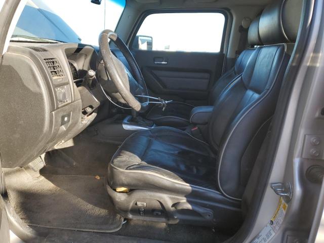 Photo 7 from auction – 2008 HUMMER H3 with VIN 5GTEN13E188160351