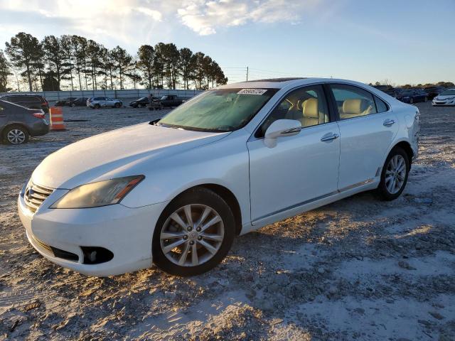 LEXUS ES 350 2011 with VIN JTHBK1EG7B2454718 - Photo from auction