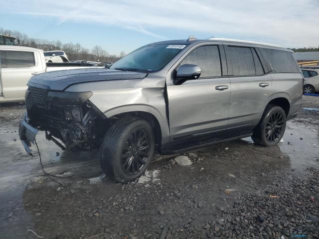 CADILLAC ESCALADE P 2021 with VIN 1GYS4BKL8MR197141 - Photo from auction
