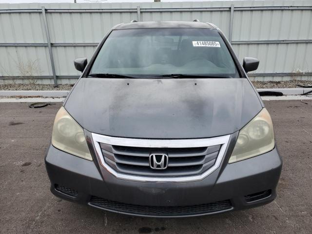 Photo 5 from auction – 2010 HONDA ODYSSEY EX with VIN 5FNRL3H52AB024142