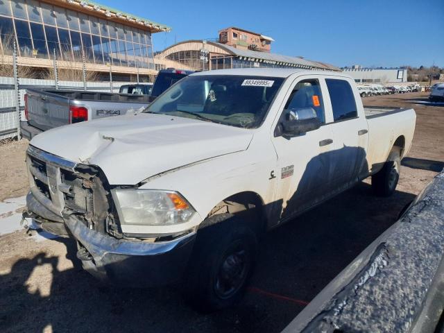 DODGE RAM 3500 S 2012 with VIN 3C63D3GL0CG267617 - Photo from auction