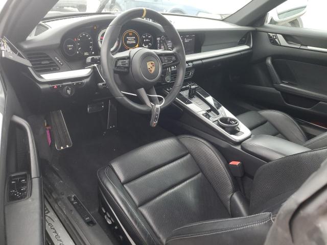 Photo 8 from auction – 2020 PORSCHE 911 CARRER with VIN WP0AB2A90LS228449