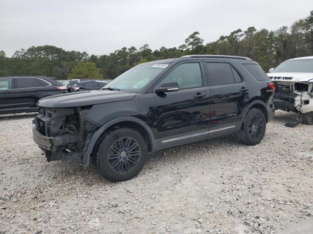 FORD EXPLORER X 2016 with VIN 1FM5K7D80GGB14926 - Photo from auction