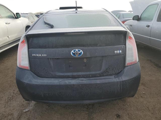 Photo 6 from auction – 2015 TOYOTA PRIUS with VIN JTDKN3DU5F1934392