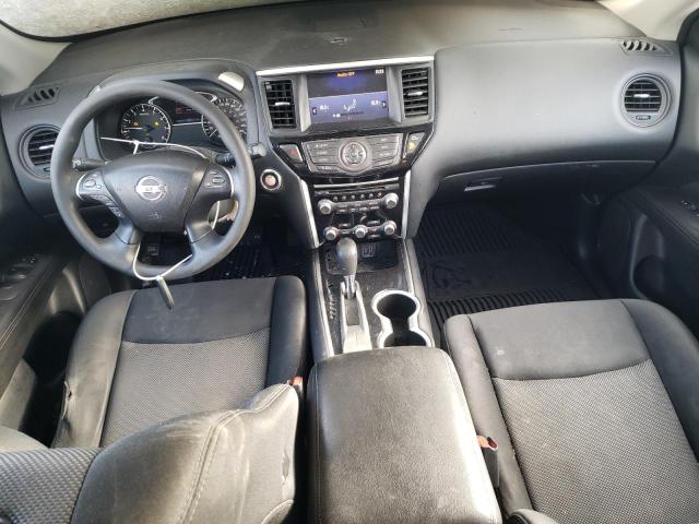 Photo 8 from auction – 2019 NISSAN PATHFINDER with VIN 5N1DR2MN7KC579378