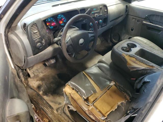 صورة رقم 8 من المزاد - 2010 CHEVROLET SILVERADO مع VIN 1GCPCPEX7AZ208409