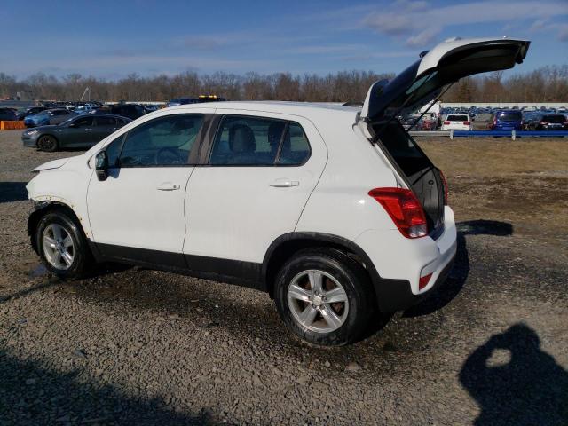 Photo 2 from auction – 2017 CHEVROLET TRAX LS with VIN KL7CJNSB0HB247585