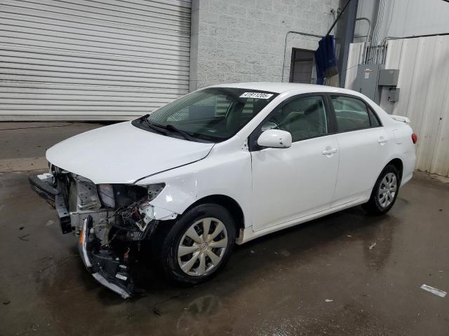 TOYOTA COROLLA BA 2011 with VIN 2T1BU4EE3BC754706 - Photo from auction
