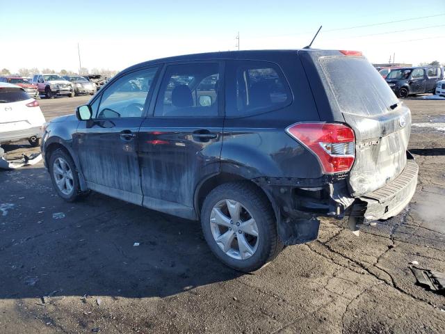 Photo 2 from auction – 2014 SUBARU FORESTER 2 with VIN JF2SJAEC2EH458132