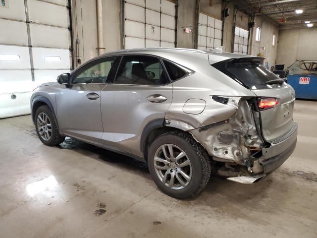 Photo 2 from auction – 2015 LEXUS NX 200T with VIN JTJBARBZ5F2011544
