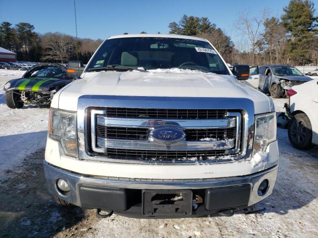 Photo 5 from auction – 2013 FORD F150 SUPER with VIN 1FTFW1EF5DKD44834