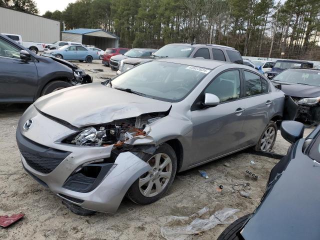 Снимка 1 от търг – 2011 MAZDA 3 I с VIN JM1BL1VG0B1407678