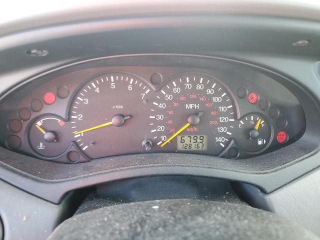 Снимка 9 от търг – 2000 FORD FOCUS SE с VIN 1FAFP3438YW256932