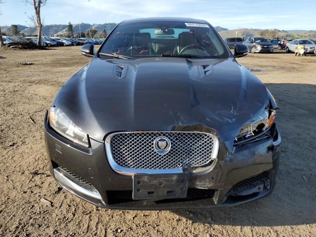 Photo 5 from auction – 2012 JAGUAR XF SUPERCH with VIN SAJWA0HE0CMS35830
