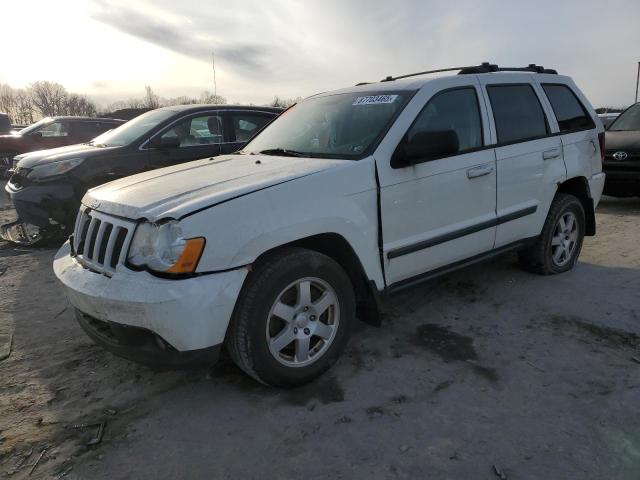 Photo 1 from auction – 2008 JEEP GRAND CHER with VIN 1J8GR48K68C210834