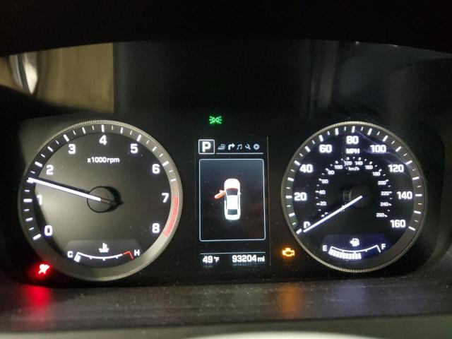 Photo 9 from auction – 2017 HYUNDAI SONATA SPO with VIN 5NPE34AF1HH455056