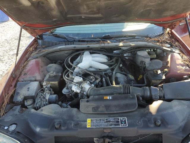 Photo 11 from auction – 2002 LINCOLN LS with VIN 1LNHM86S82Y630363
