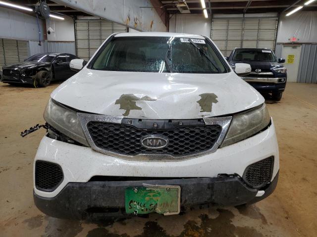 Photo 5 from auction – 2011 KIA SORENTO BA with VIN 5XYKT3A10BG062522