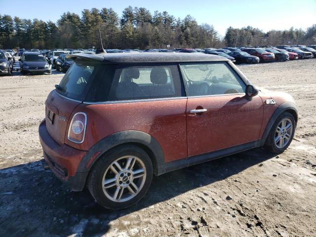 Photo 3 from auction – 2011 MINI COOPER S with VIN WMWSV3C54BTY10975