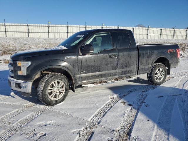 FORD F150 SUPER 2015 with VIN 1FTEX1EPXFFA23465 - Photo from auction