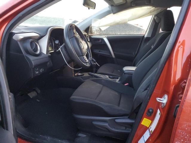 Photo 7 from auction – 2015 TOYOTA RAV4 LE with VIN JTMBFREV0FJ048326