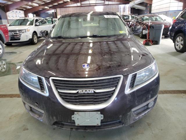 Photo 5 from auction – 2011 SAAB 9-5 TURBO with VIN YS3GN4AR4B4005369