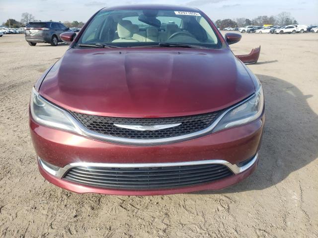 Photo 5 from auction – 2016 CHRYSLER 200 LIMITE with VIN 1C3CCCAB1GN155356