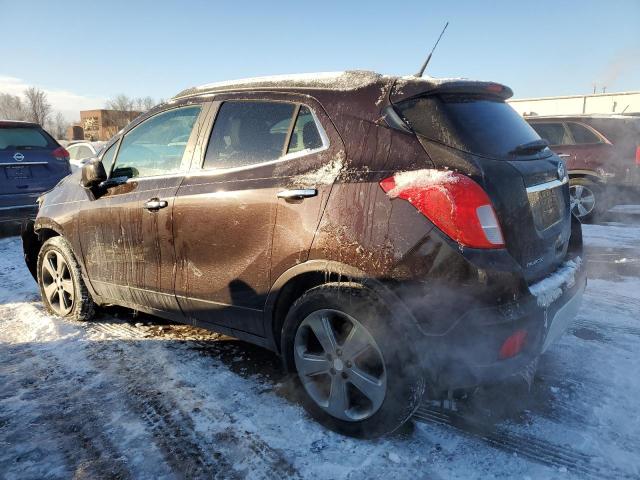 Photo 2 from auction – 2013 BUICK ENCORE CON with VIN KL4CJBSB4DB192368