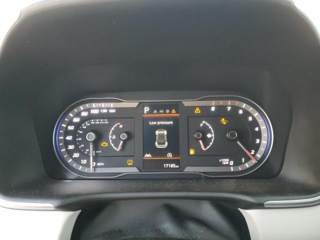 Photo 9 from auction – 2024 HYUNDAI TUCSON SEL with VIN 5NMJBCDE6RH348887