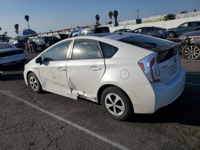 Photo 2 from auction – 2013 TOYOTA PRIUS with VIN JTDKN3DU5D1708964