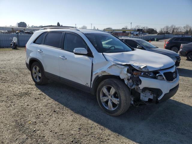 Photo 4 from auction – 2012 KIA SORENTO EX with VIN 5XYKU4A24CG271646
