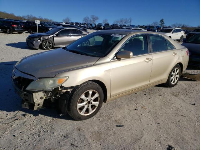 TOYOTA CAMRY BASE 2011 with VIN 4T4BF3EK5BR122630 - Photo from auction