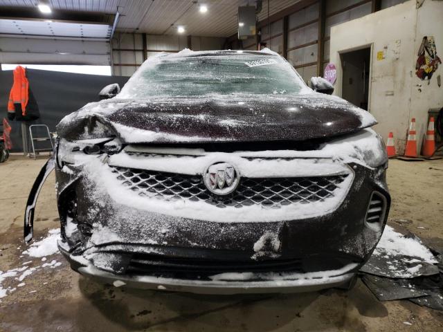 Photo 5 from auction – 2021 BUICK ENVISION A with VIN LRBFZSR48MD193321