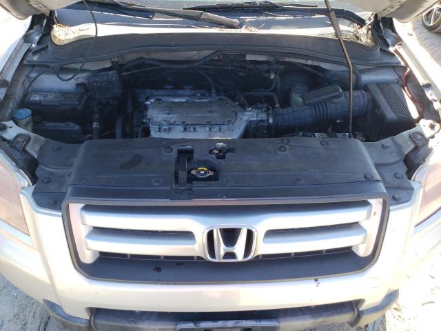Photo 12 from auction – 2008 HONDA PILOT VP with VIN 5FNYF282X8B005786