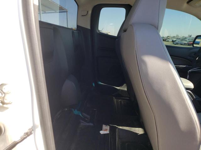 Photo 10 from auction – 2018 GMC CANYON with VIN 1GTH5AEA0J1247896