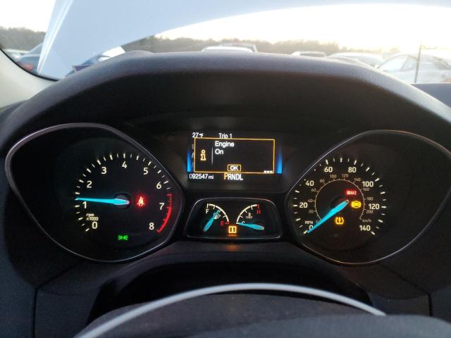 Photo 9 from auction – 2016 FORD FOCUS SE with VIN 1FADP3F28GL256375