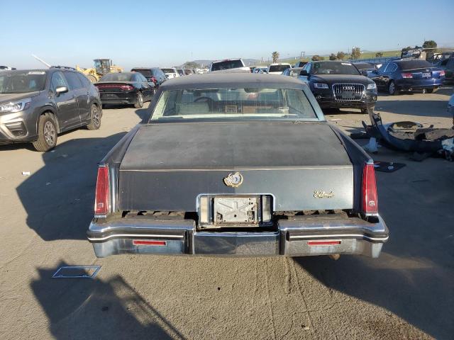 Photo 6 from auction – 1985 CADILLAC ELDORADO with VIN 1G6EL5781FE655949