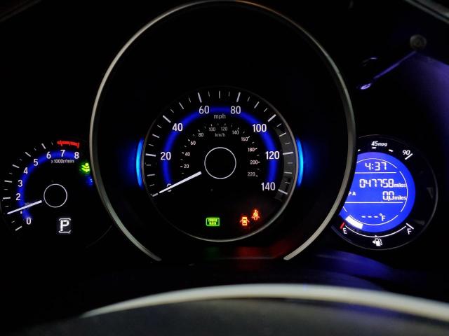 Photo 9 from auction – 2019 HONDA FIT LX with VIN 3HGGK5H49KM730388