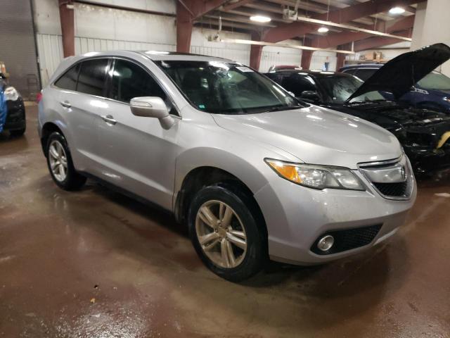 Photo 4 from auction – 2013 ACURA RDX TECHNO with VIN 5J8TB4H54DL001897