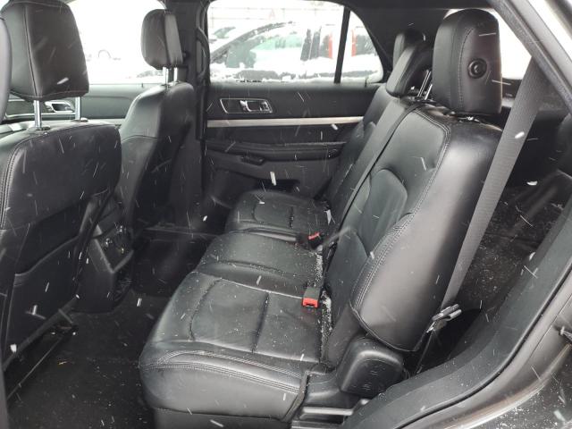 Photo 11 from auction – 2018 FORD EXPLORER X with VIN 1FM5K8D82JGC83777
