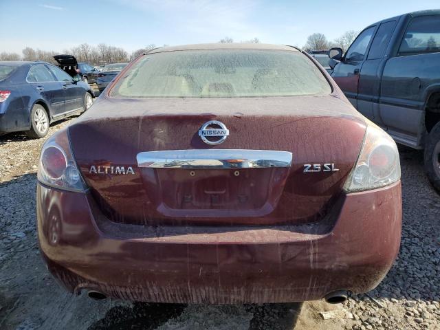 Photo 6 from auction – 2012 NISSAN ALTIMA BAS with VIN 1N4AL2AP9CC172118