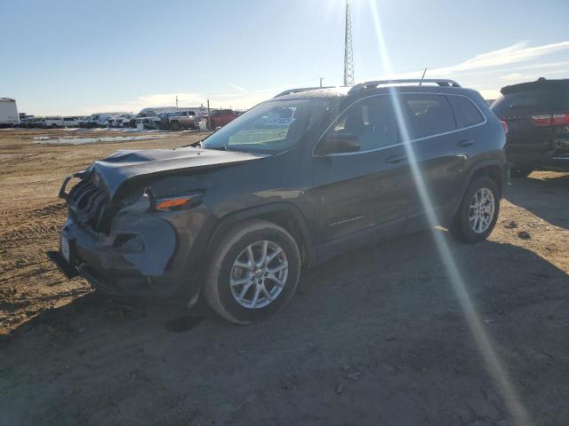 JEEP CHEROKEE L 2015 with VIN 1C4PJMCS1FW653717 - Photo from auction