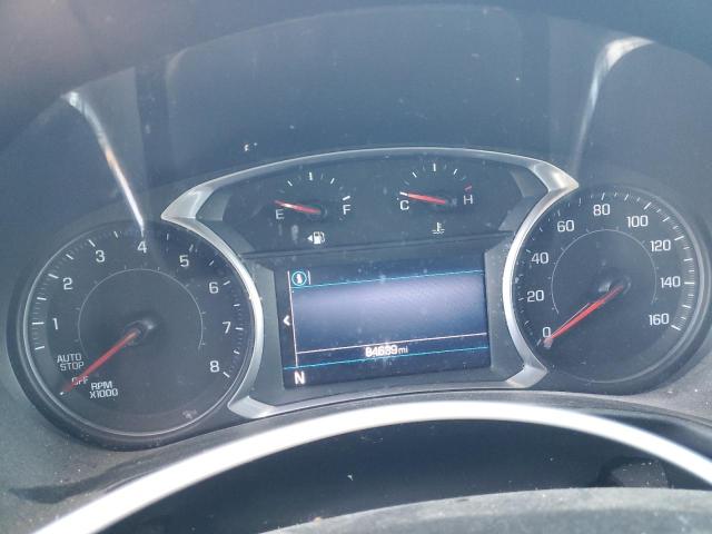 Photo 9 from auction – 2019 CHEVROLET EQUINOX LT with VIN 2GNAXTEV8K6231607