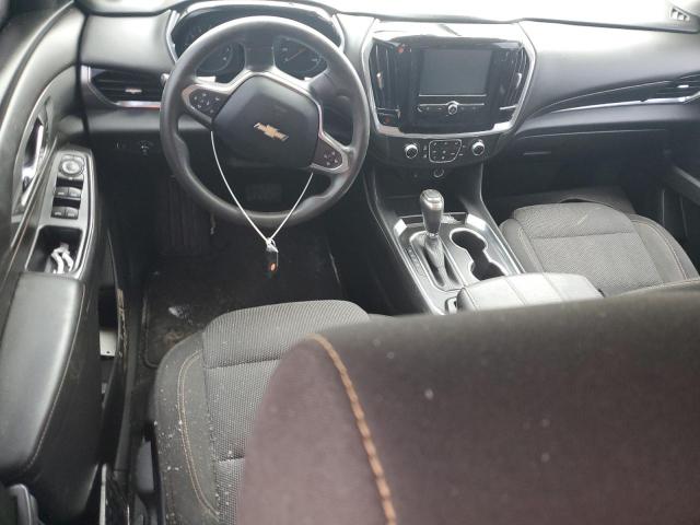 Photo 8 from auction – 2018 CHEVROLET TRAVERSE L with VIN 1GNERFKW5JJ257433