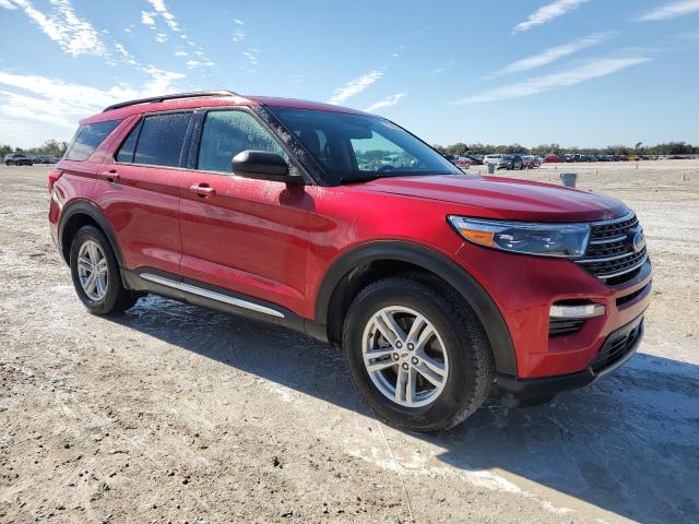 صورة رقم 4 من المزاد - 2023 FORD EXPLORER X مع VIN 1FMSK7DH3PGA59519
