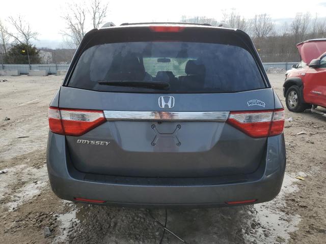 Photo 6 from auction – 2012 HONDA ODYSSEY with VIN 5FNRL5H66CB062934