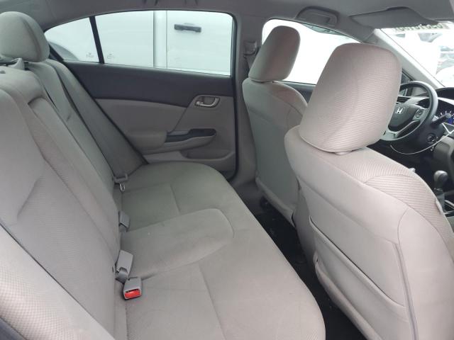 Photo 10 from auction – 2012 HONDA CIVIC LX with VIN 2HGFB2E45CH021276