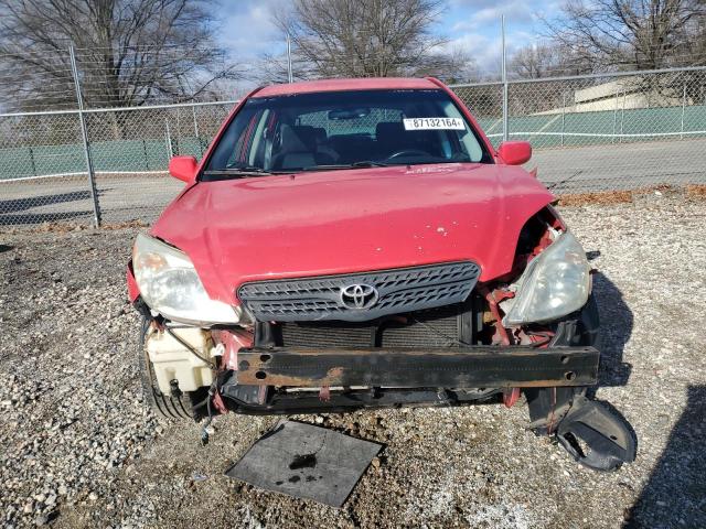 Photo 5 from auction – 2005 TOYOTA COROLLA MA with VIN 2T1KR32EX5C342769