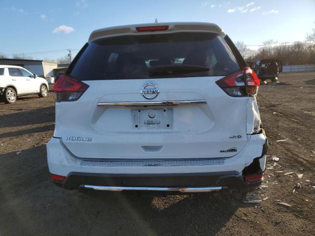 Photo 6 from auction – 2020 NISSAN ROGUE S with VIN KNMAT2MV7LP531835